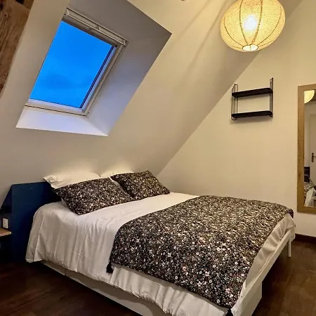 La - Calme Et Douillet A 5km Du Mont St Miche - Wifi - Netflix Apartment