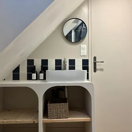 Apartment La - Calme Et Douillet A 5km Du Mont St Miche - Wifi - Netflix *