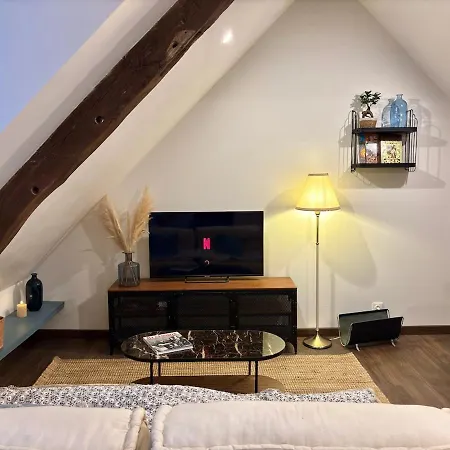 Apartment La - Calme Et Douillet A 5km Du Mont St Miche - Wifi - Netflix
