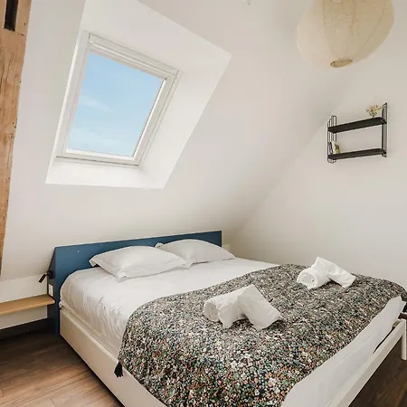 La - Calme Et Douillet à 5km Du Mont St Miche - Wifi - Netflix Apartamento