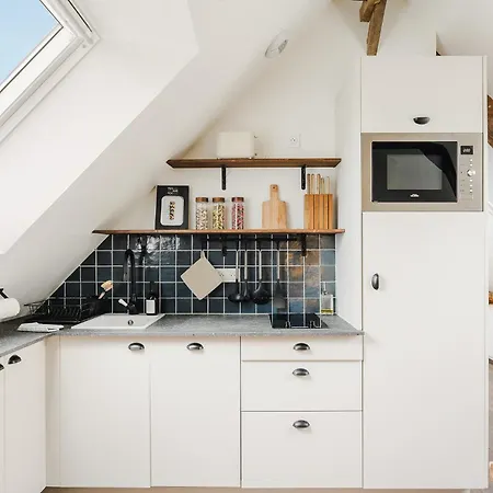 Apartamento La - Calme Et Douillet à 5km Du Mont St Miche - Wifi - Netflix Pontorson