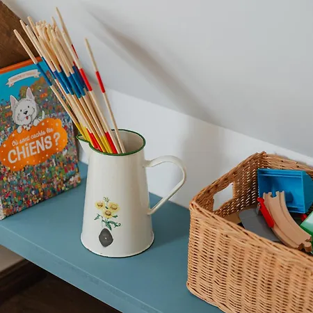 Apartamento La - Calme Et Douillet à 5km Du Mont St Miche - Wifi - Netflix *