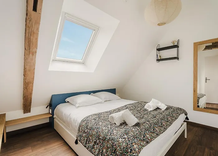 La - Calme Et Douillet A 5km Du Mont St Miche - Wifi - Netflix Daire