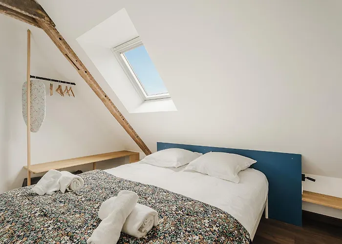 La - Calme Et Douillet A 5km Du Mont St Miche - Wifi - Netflix * Pontorson