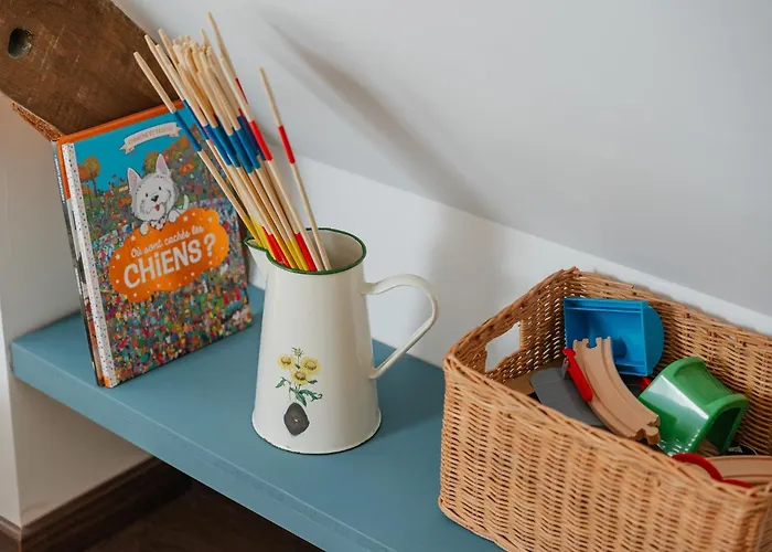 Daire La - Calme Et Douillet A 5km Du Mont St Miche - Wifi - Netflix *