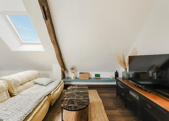 Daire La - Calme Et Douillet A 5km Du Mont St Miche - Wifi - Netflix Pontorson